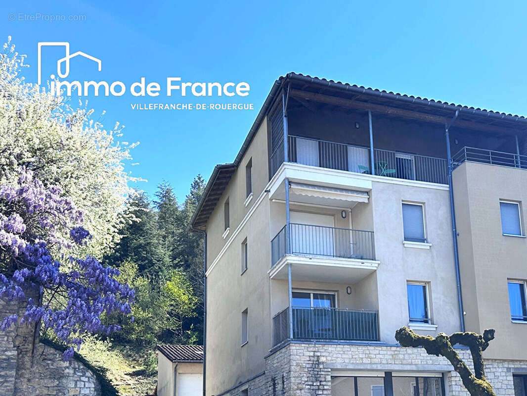 Appartement à VILLEFRANCHE-DE-ROUERGUE