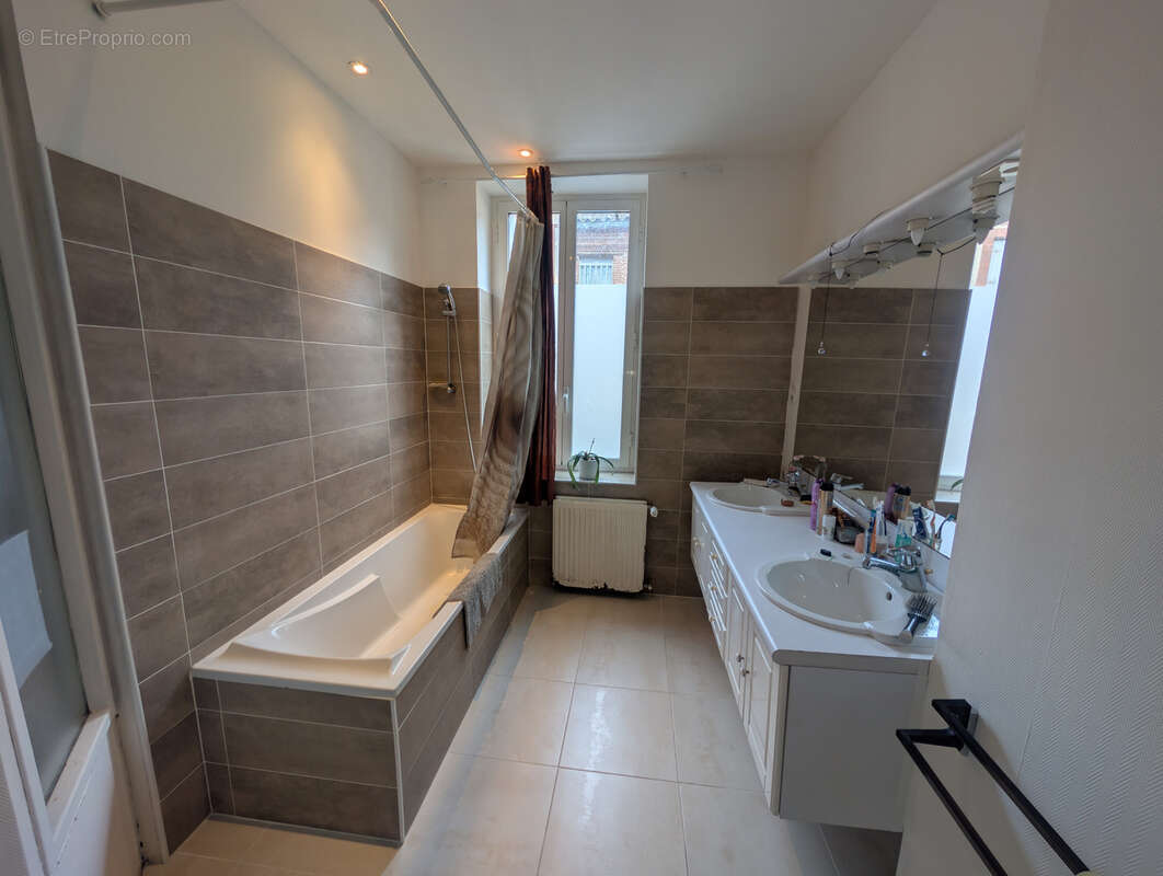 Appartement à CASTELSARRASIN