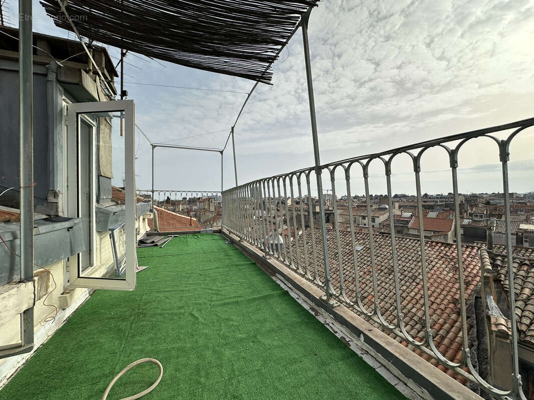 Appartement à MONTPELLIER