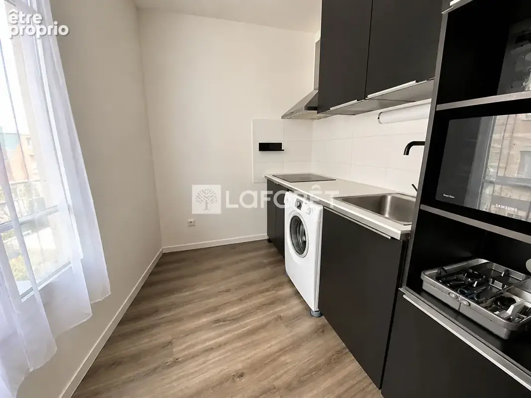 Appartement Le Havre 2 pièce(s) 48.5 m2 - photo 2