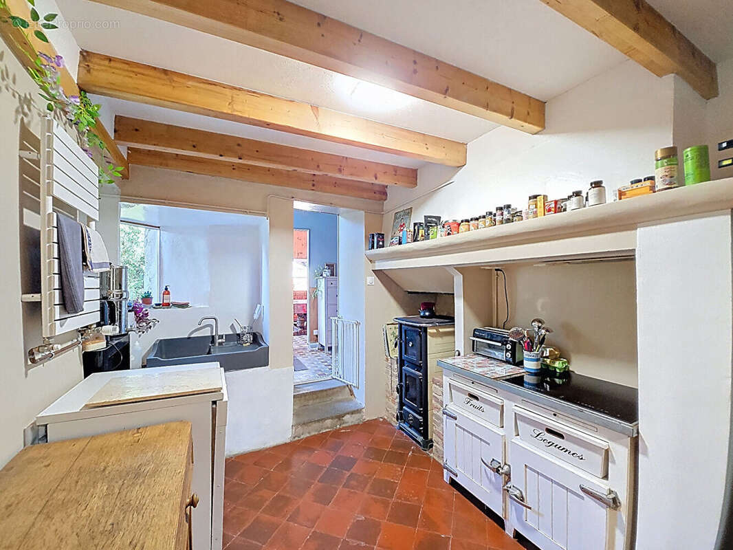 Maison à SAINT-MACAIRE