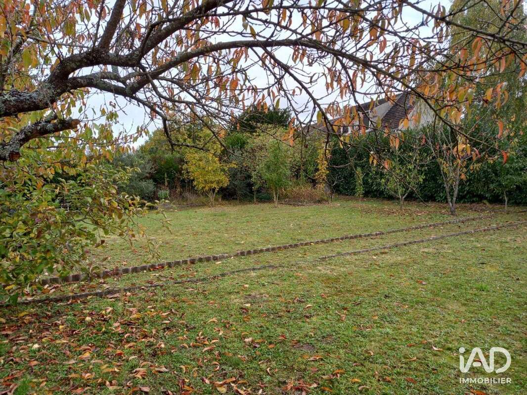 Photo 2 - Terrain à BAULNE