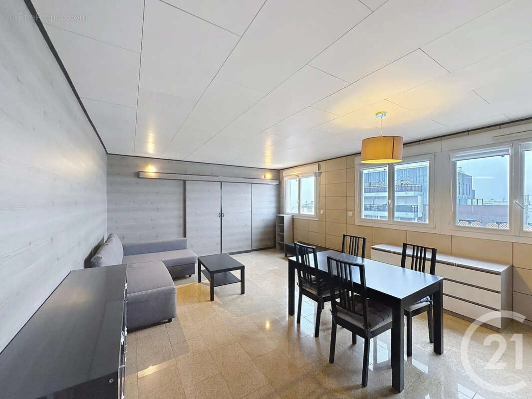 Appartement à CHAMPIGNY-SUR-MARNE