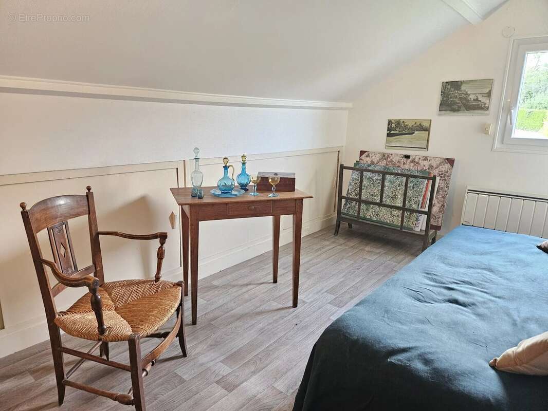 Maison à VILLERVILLE