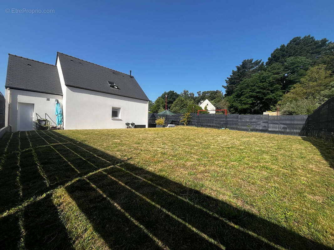 Maison à NOSTANG
