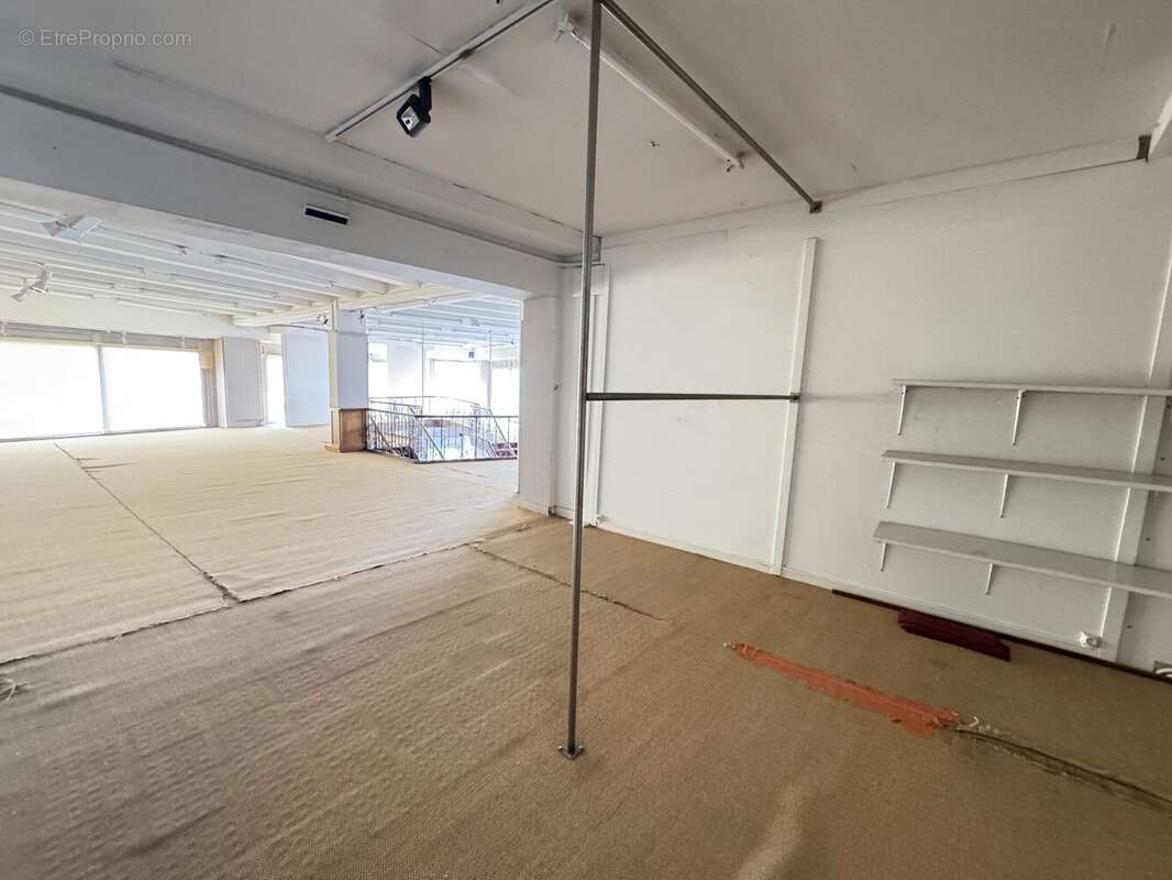 Commerce à MONTLUCON