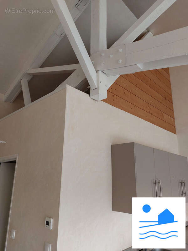 Appartement à GONNEVILLE-LA-MALLET