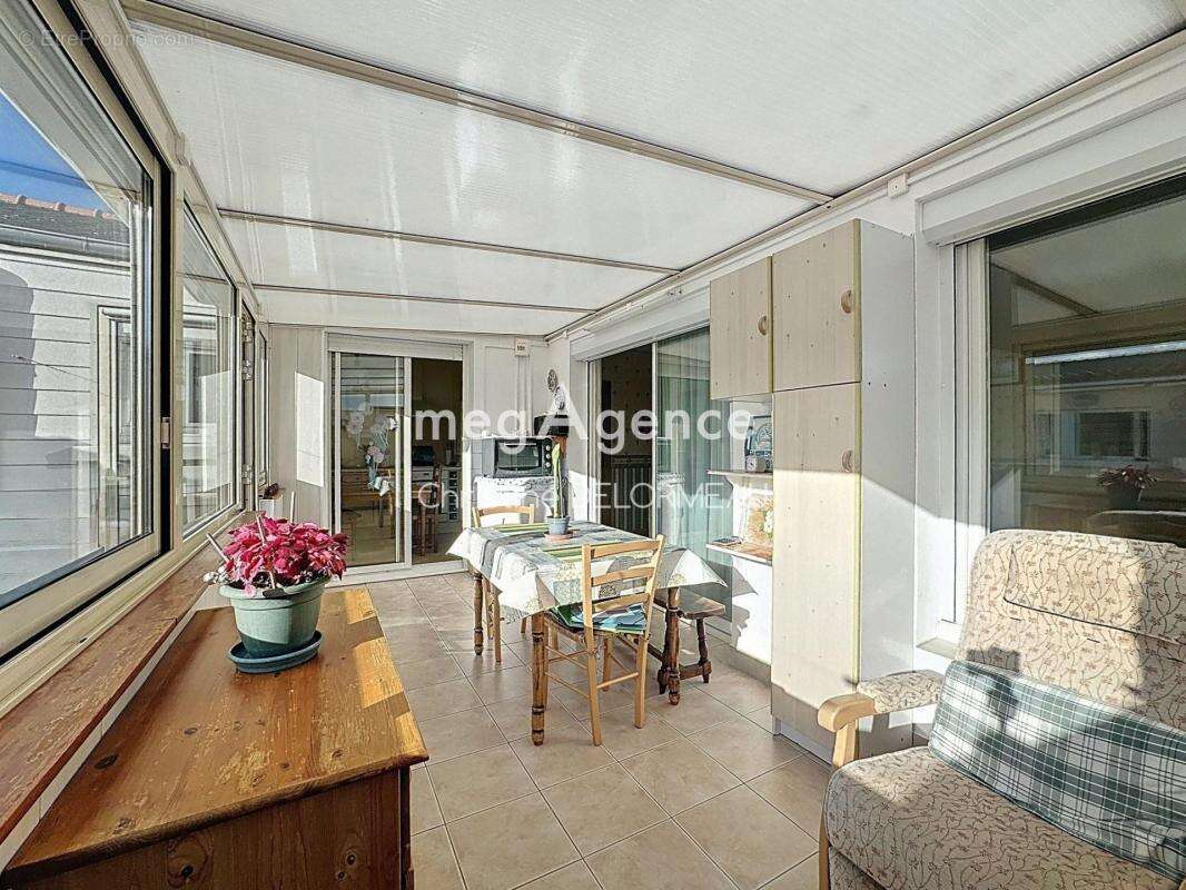 Maison à SAINT-MALO