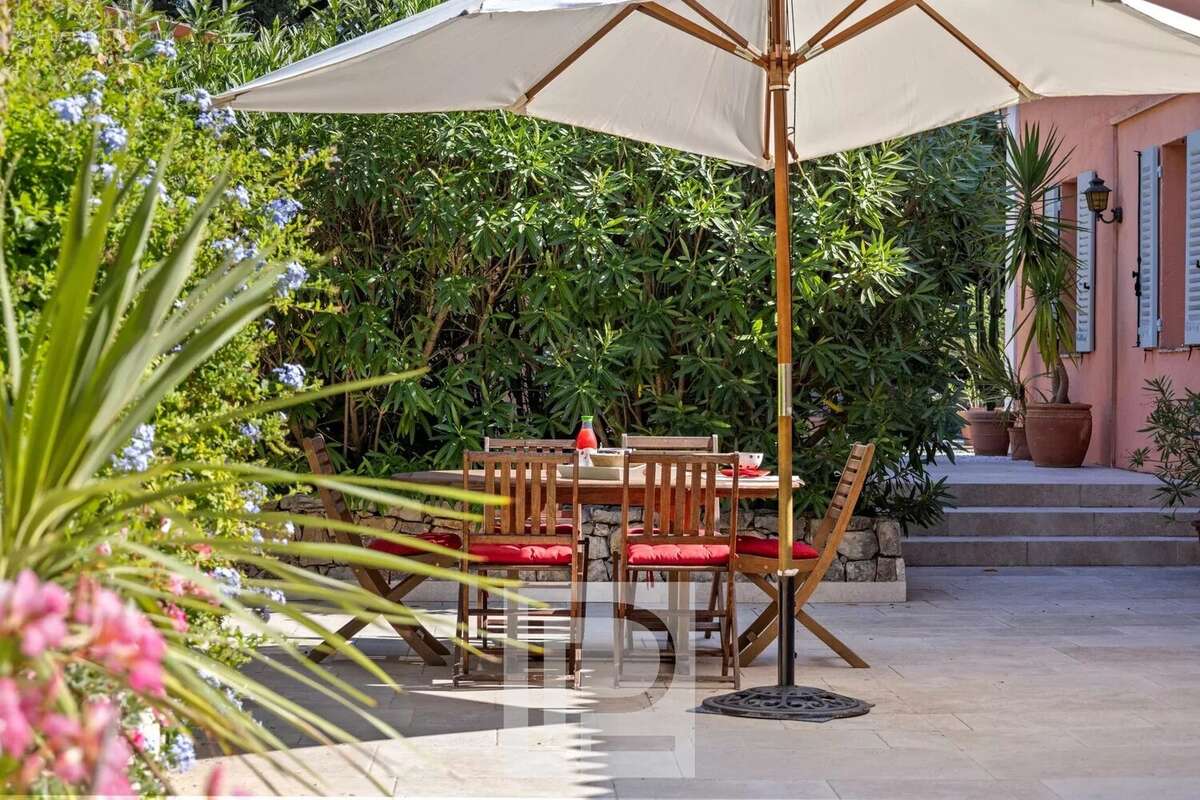 Superbe propriété de charme au calme absolu avec tennis – Aux portes de Mougins - photo 18