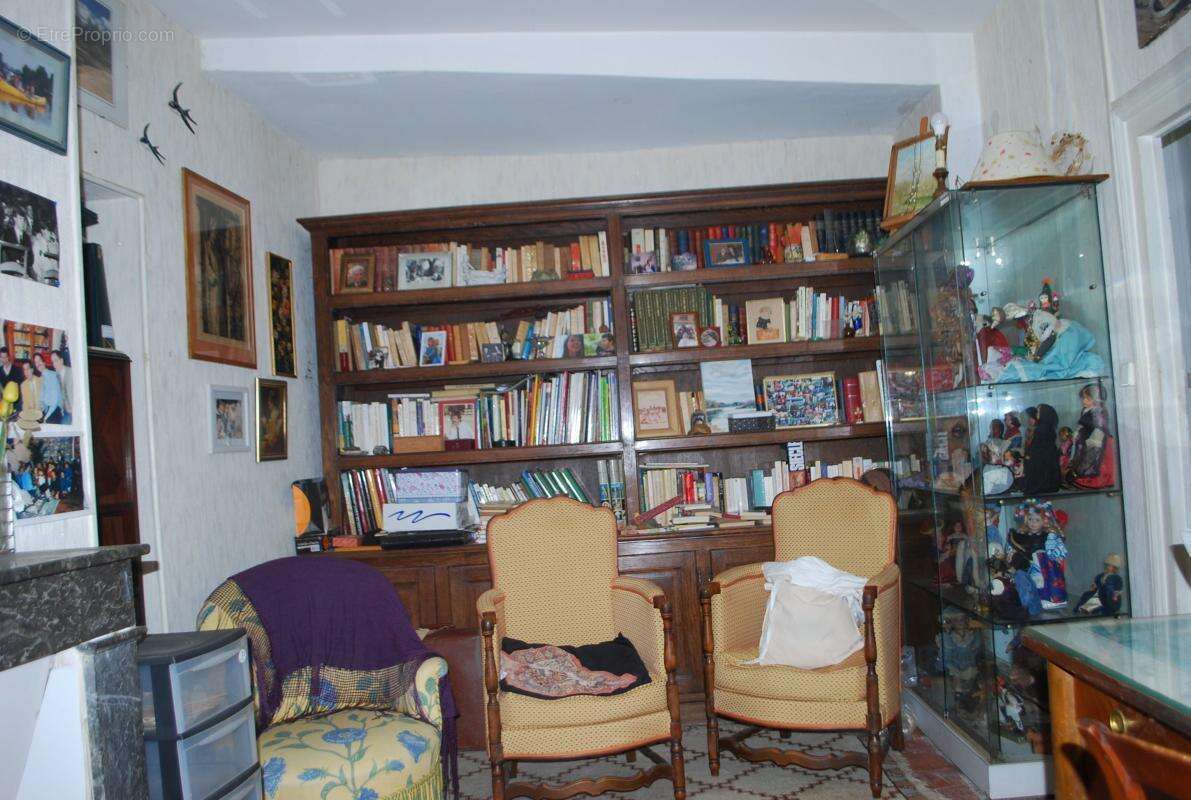 Maison à COSNE-COURS-SUR-LOIRE