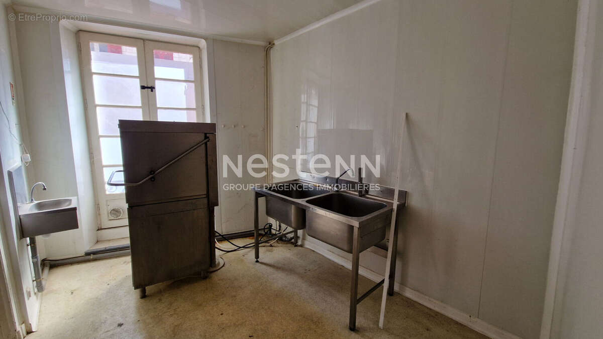 Commerce à BRANTOME