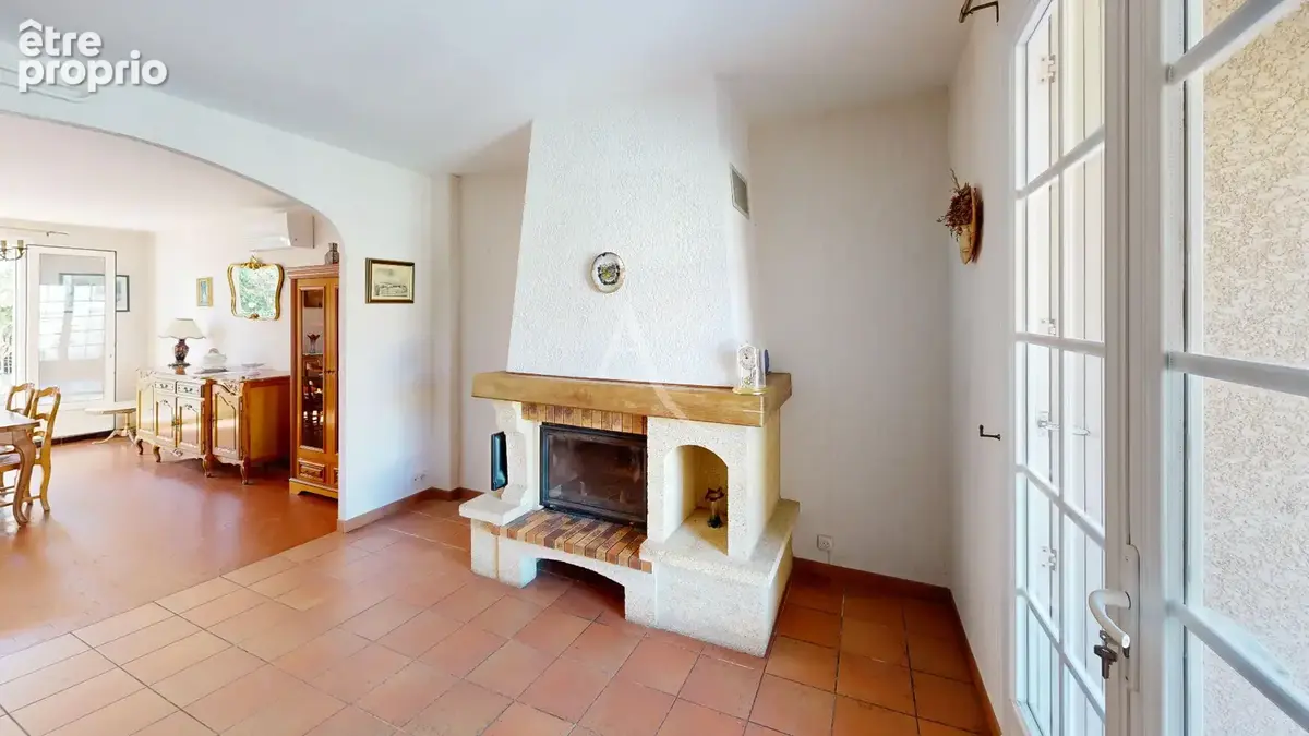 Proche CARCASSONNE, Maison avec garage et jardin - photo 13