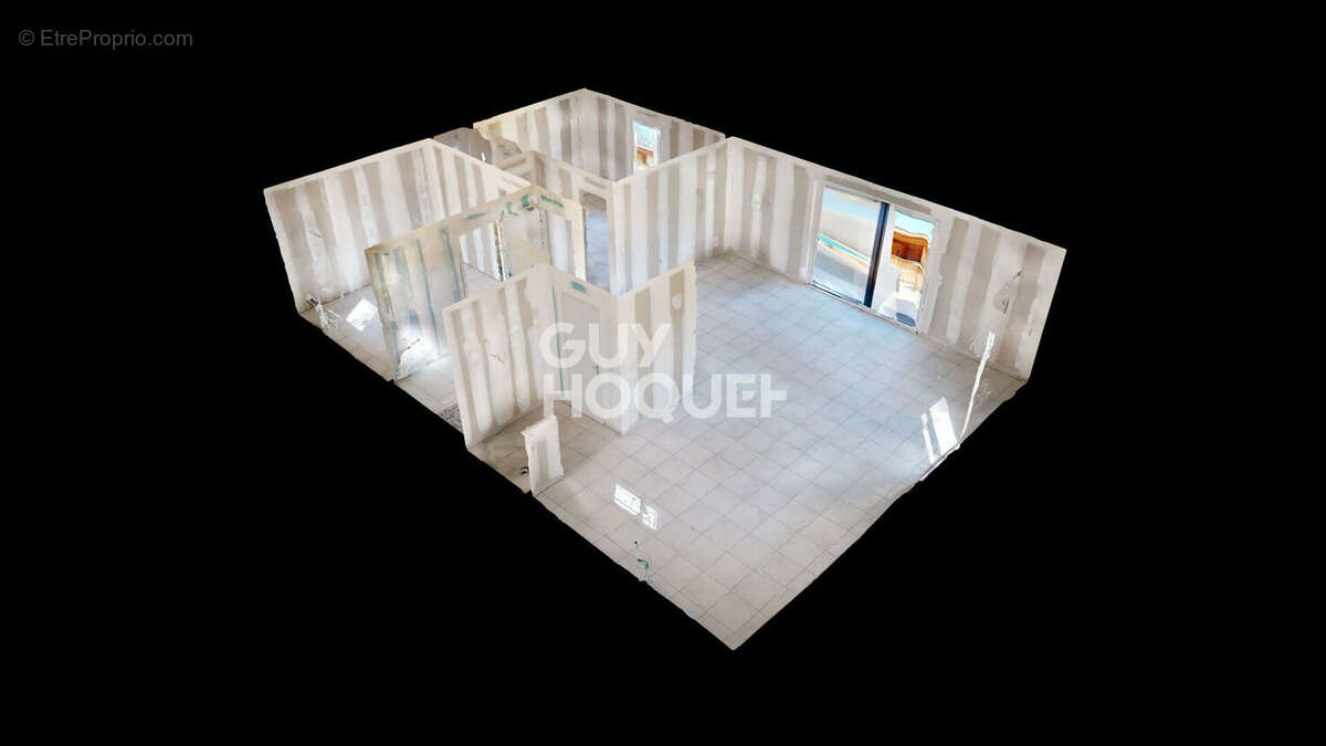 Maison neuve 2ch jardin - photo 6