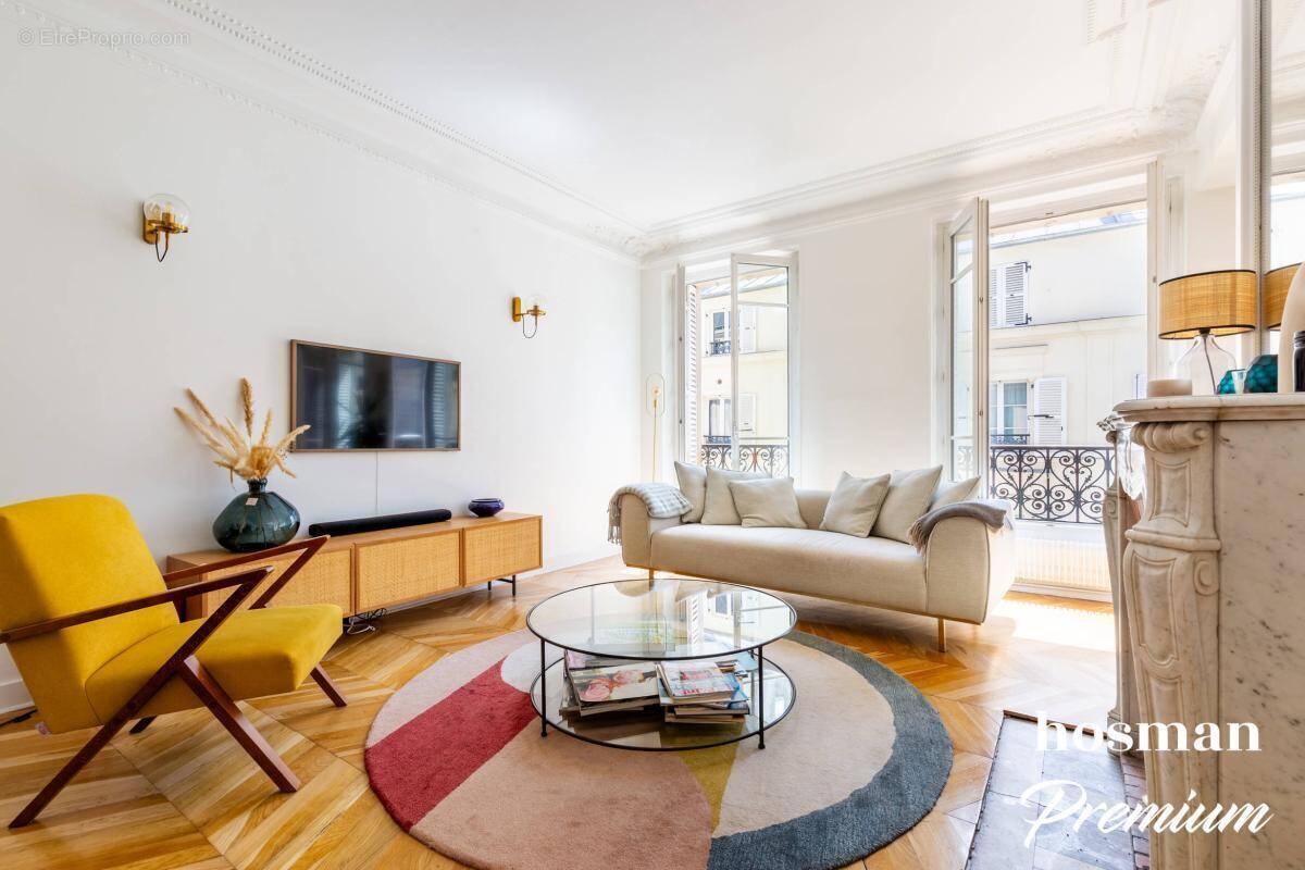 Appartement à PARIS-8E