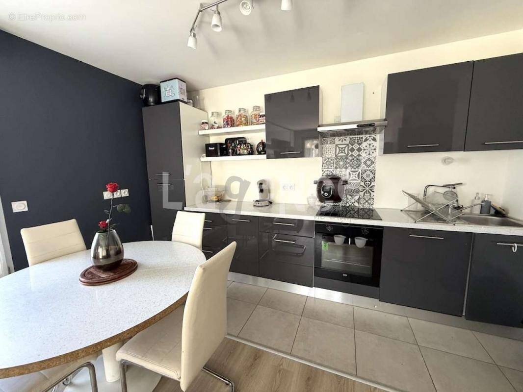 Appartement à CLAYE-SOUILLY