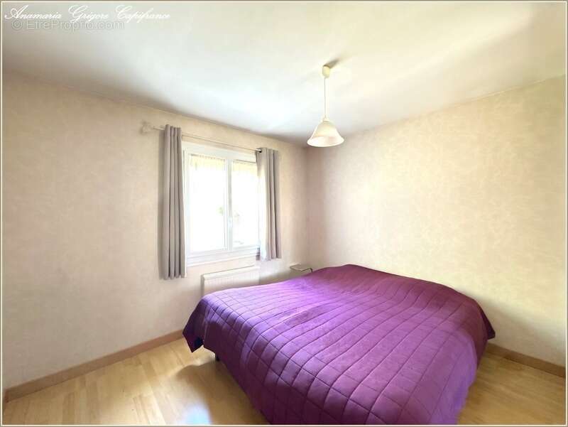 Courville-Sur-Eure - Lancey - maison de plain pied, 90 m², 3 chambres, garage, terrain 492 m² - photo 7