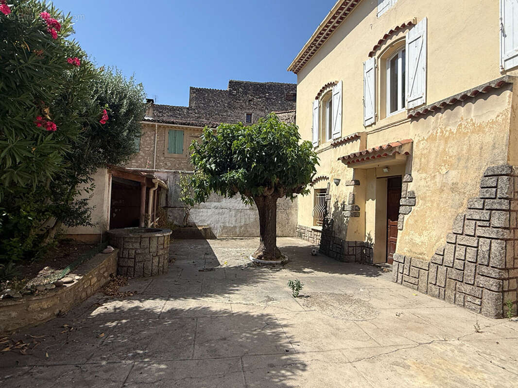 Maison de village 7 pièces à rénover avec grande cour - photo 13