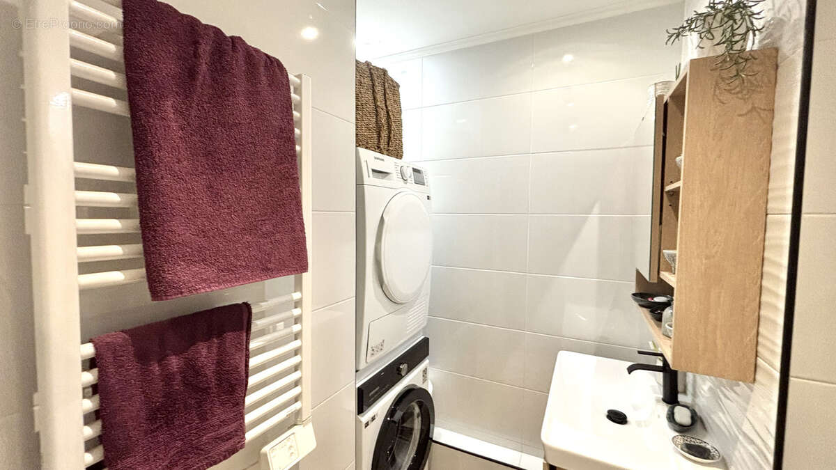 Appartement à DEUIL-LA-BARRE