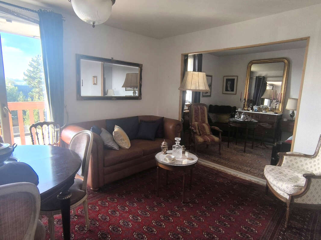 Appartement à TOUQUES