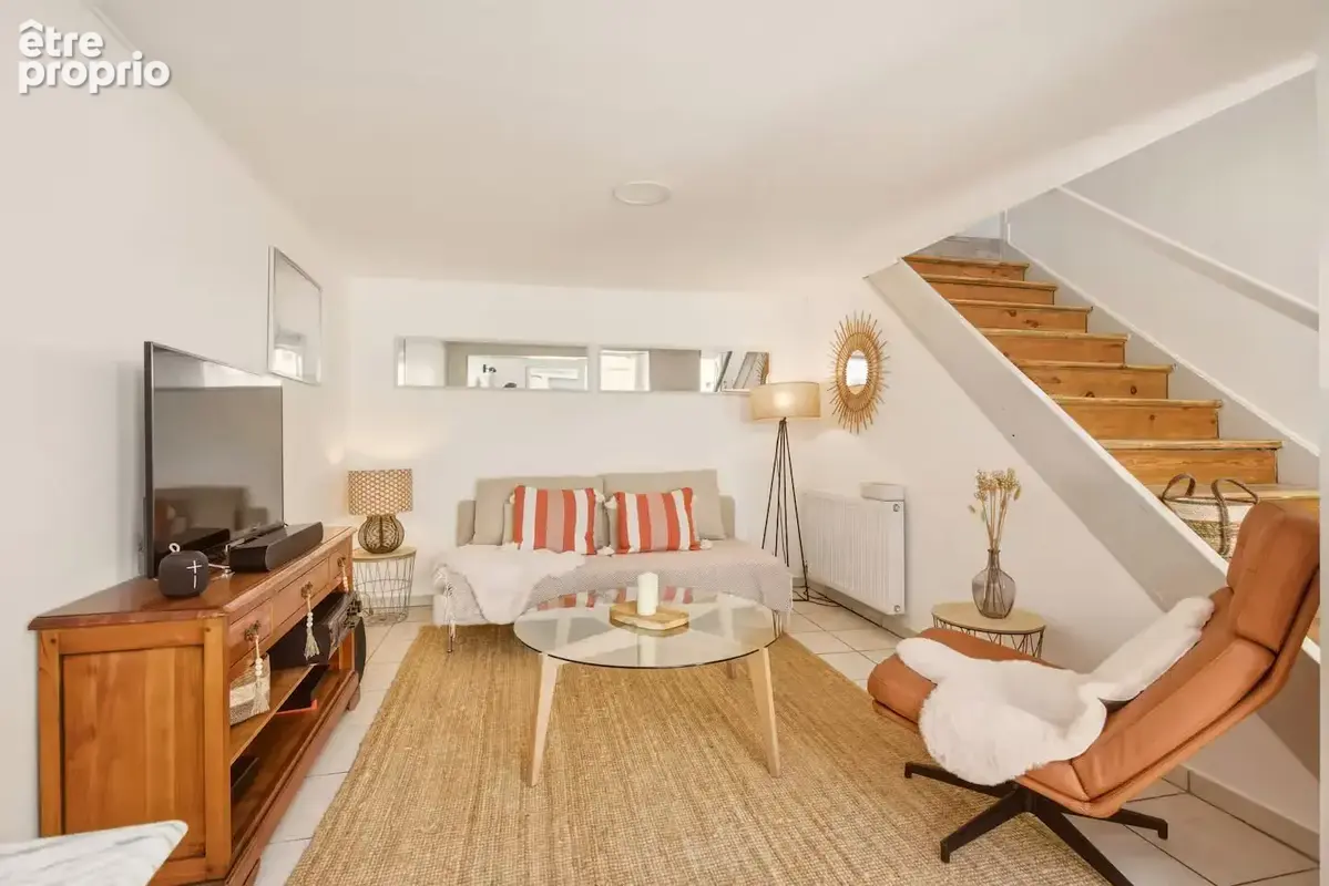 Maison 4 pièces 71 m² à vendre à Luc-Sur-Mer (14530) - photo 4