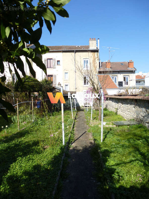 Maison à JARVILLE-LA-MALGRANGE