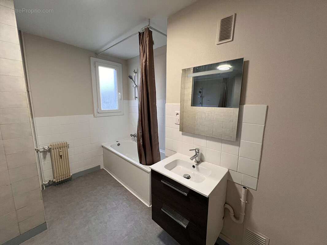 Appartement à BOURGES