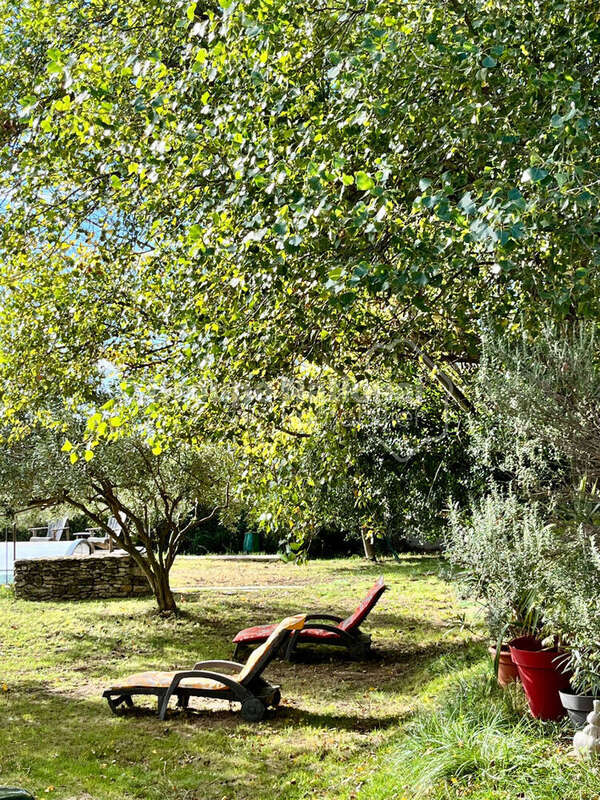 Maison à ROCHEFORT-DU-GARD