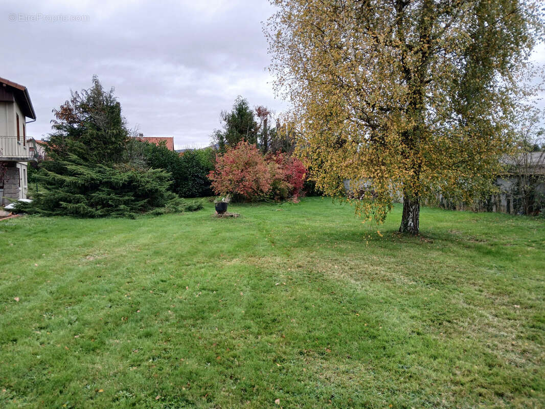 Maison à NERONDE-SUR-DORE