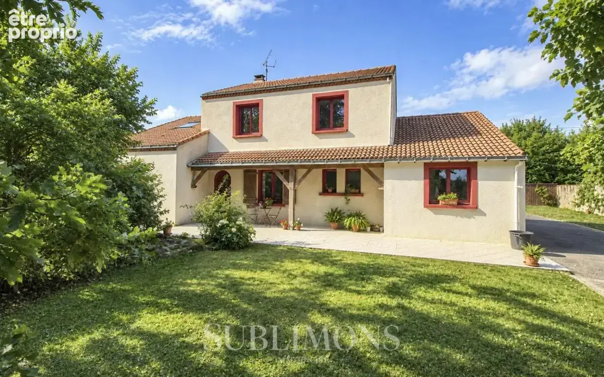 Maison à CHAUVE