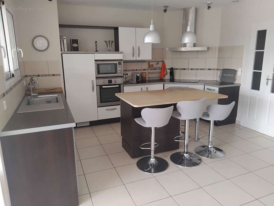 Maison à SAINT-COUAT-D&#039;AUDE