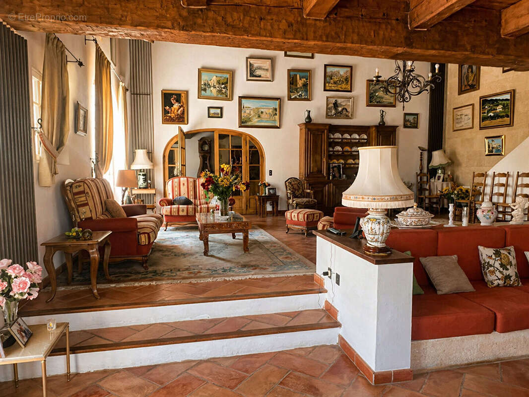 Maison à ALLAUCH