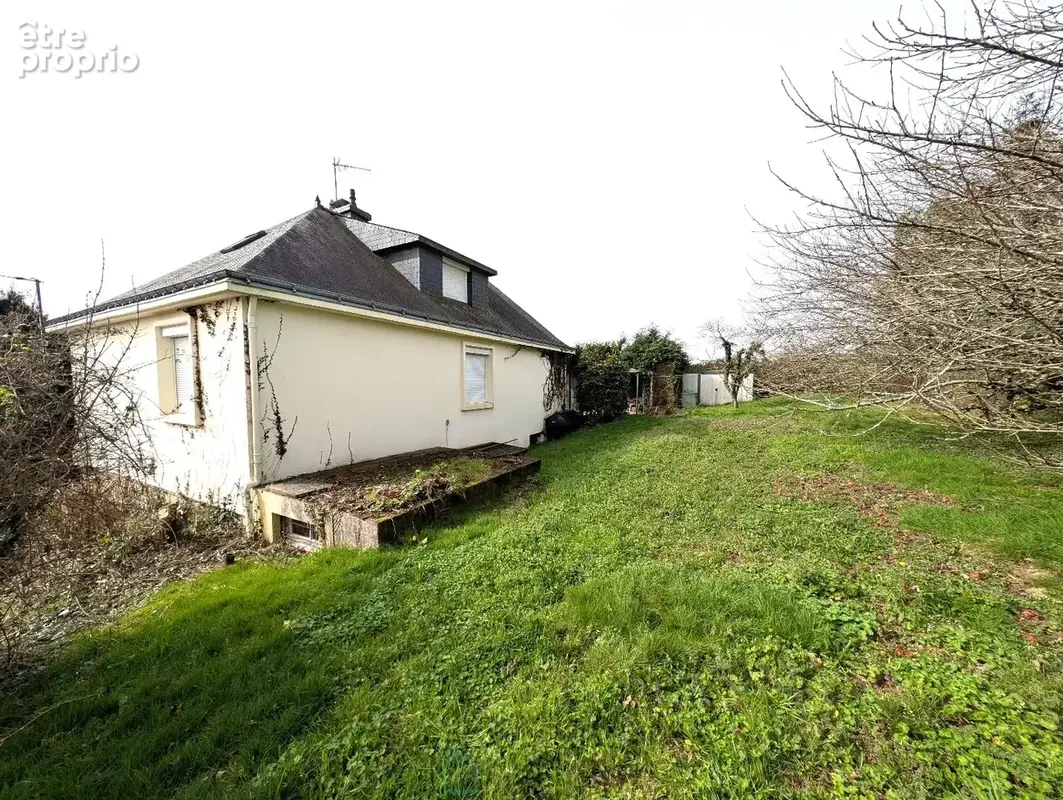 Maison sur sous-sol complet sur 880 m2 de terrain - photo 2