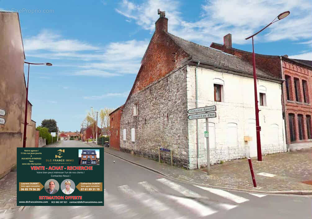 Photo 1 - Maison à BERLAIMONT