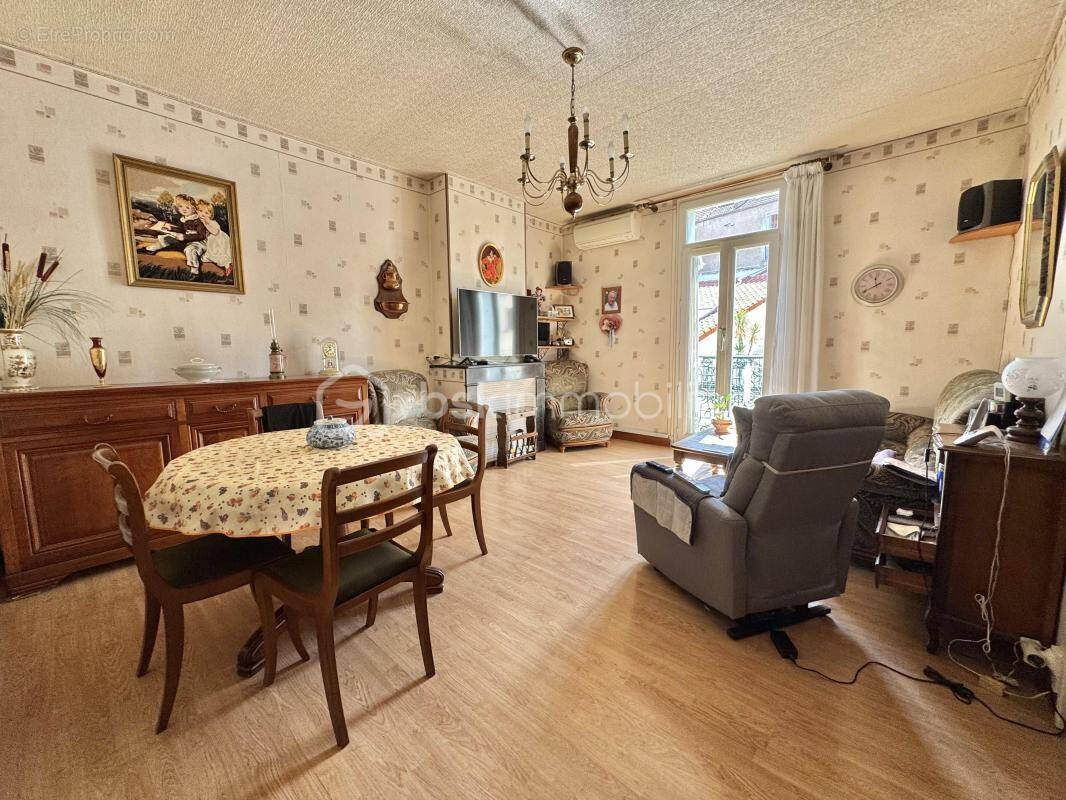 Appartement à BEZIERS