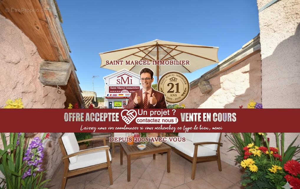 Maison à POUZOLS-MINERVOIS