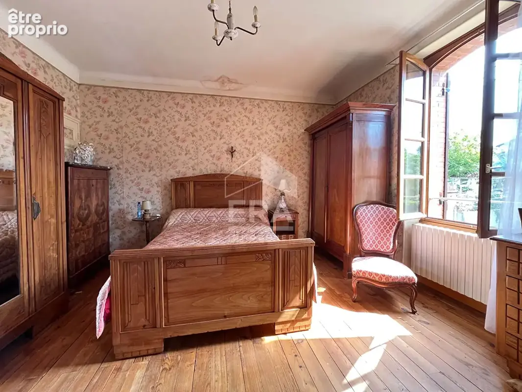 Maison de ville 163m² à cazaubon - photo 10