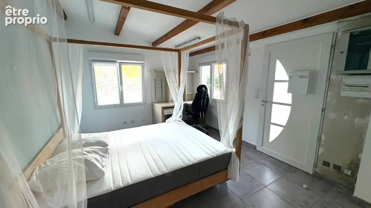 Maison récente La Ciotat de 85.76 m2 avec jardin 115 m² - photo 8