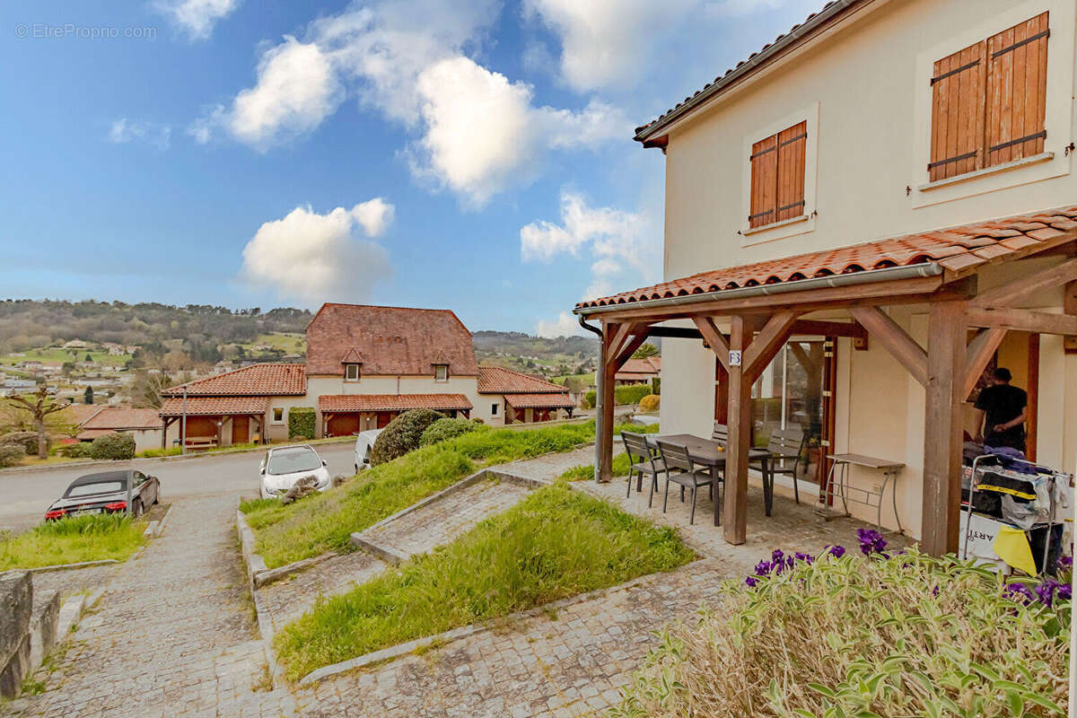 Appartement à SARLAT-LA-CANEDA