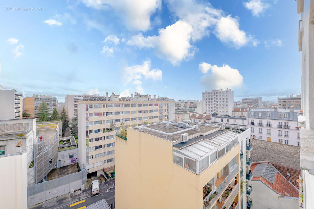 Appartement à PARIS-11E