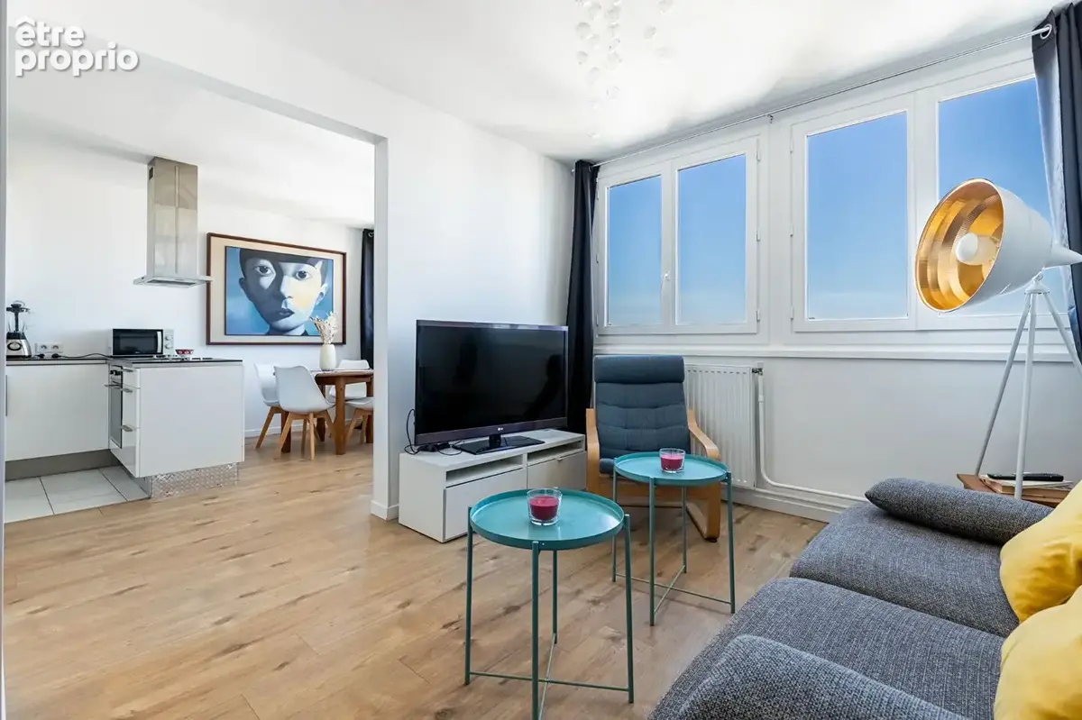 Photo Appartement à Paris-13e au prix de 399 999€