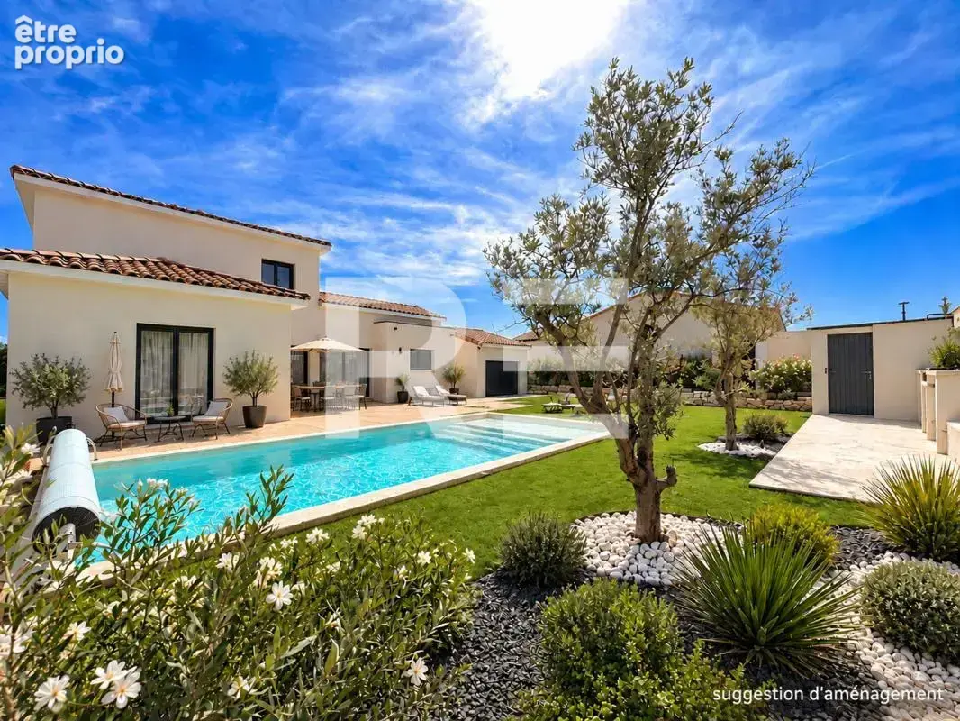Villa contemporaine avec piscine aux prestations premium - photo 14