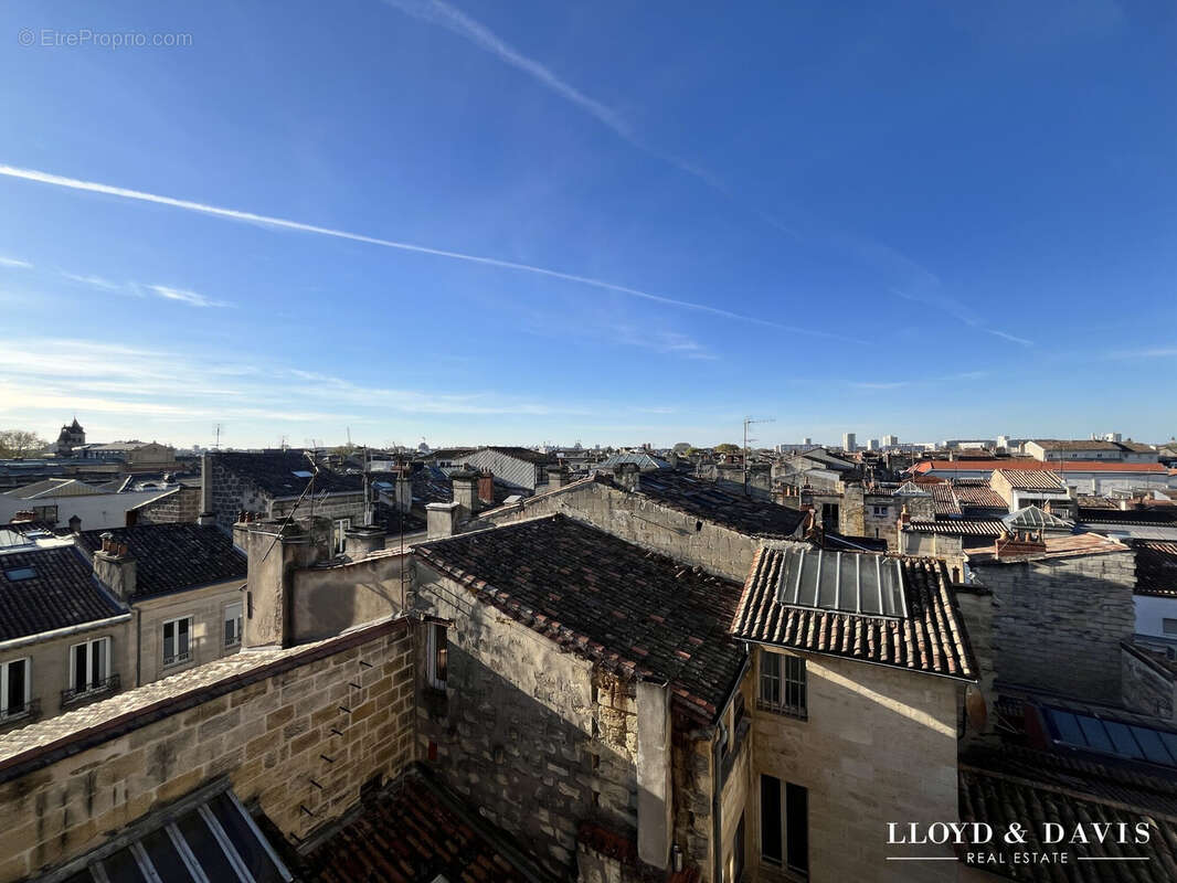 Appartement à BORDEAUX