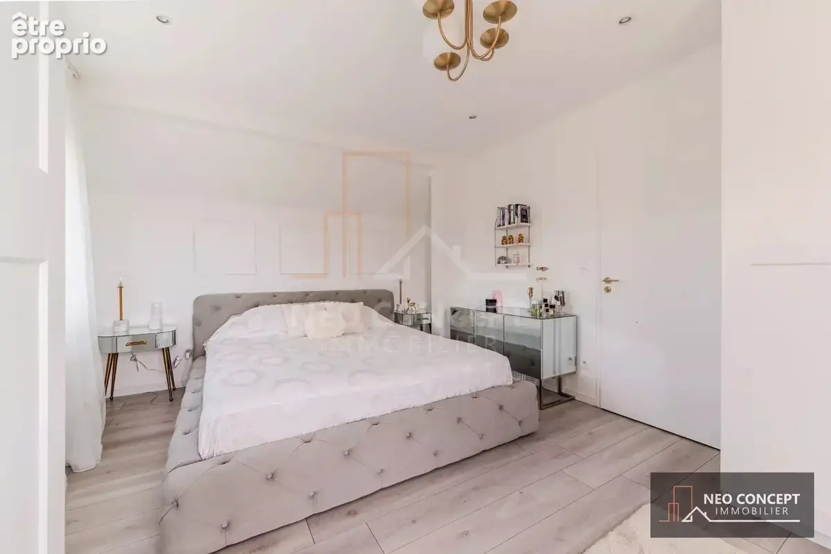 Beau 3 pièces de 81,75 m2 avec Garage et Cave sis Hautepierre / Strasbourg. - photo 9