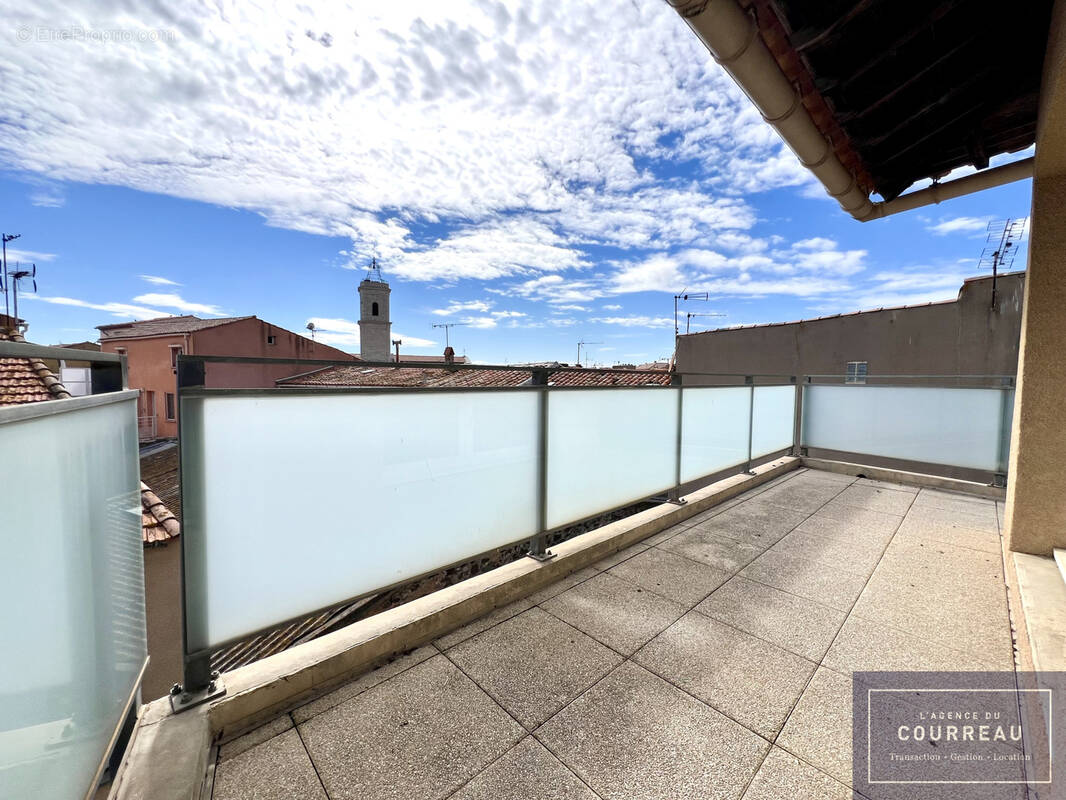 Appartement à MARSEILLAN