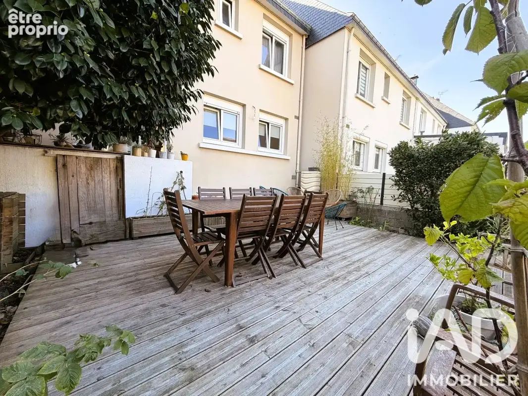 Photo 1 - Maison à LORIENT