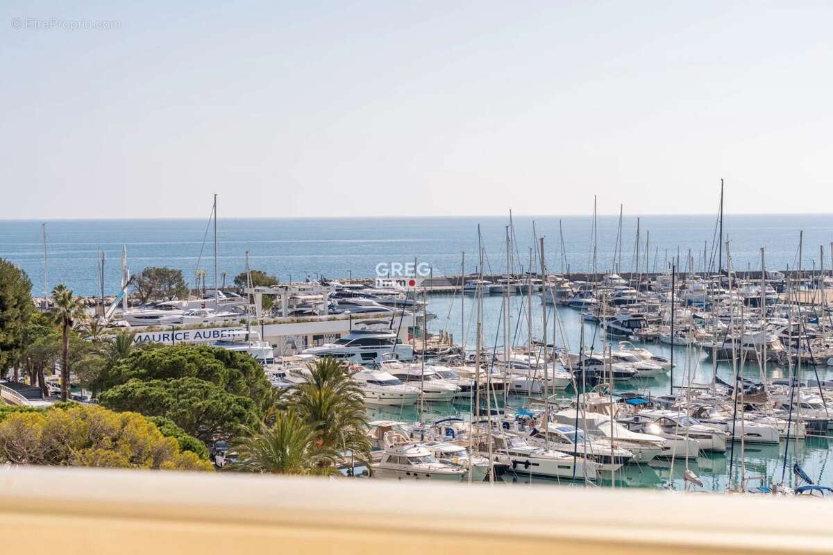 Appartement à VILLENEUVE-LOUBET