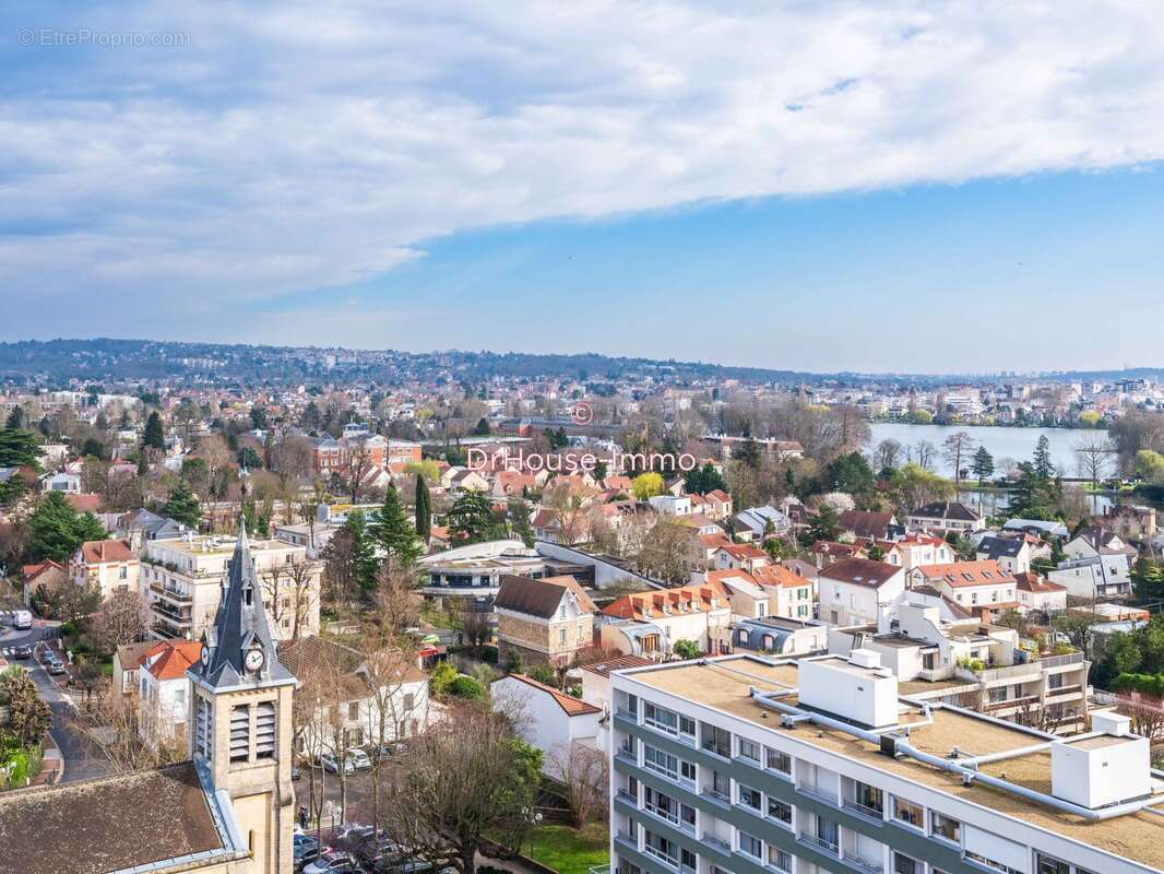 Appartement à SAINT-GRATIEN