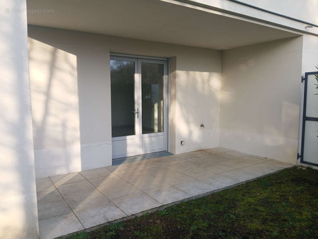 Appartement à VOUVRAY