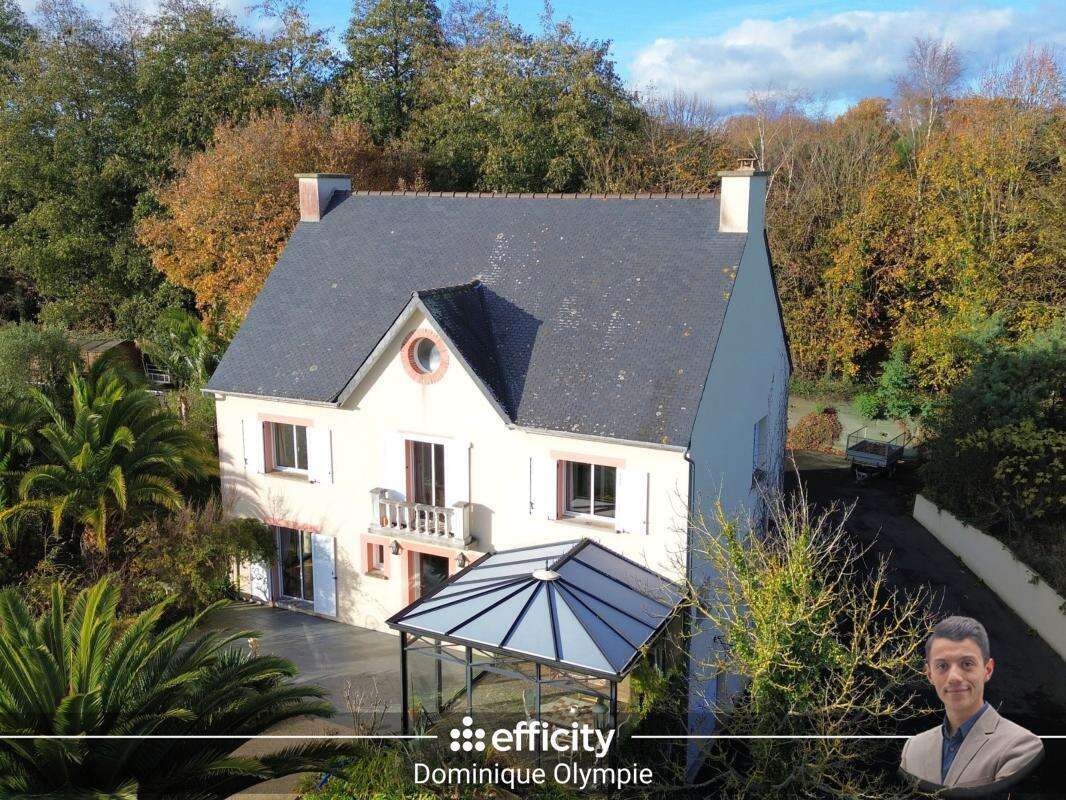 Maison à LEZARDRIEUX