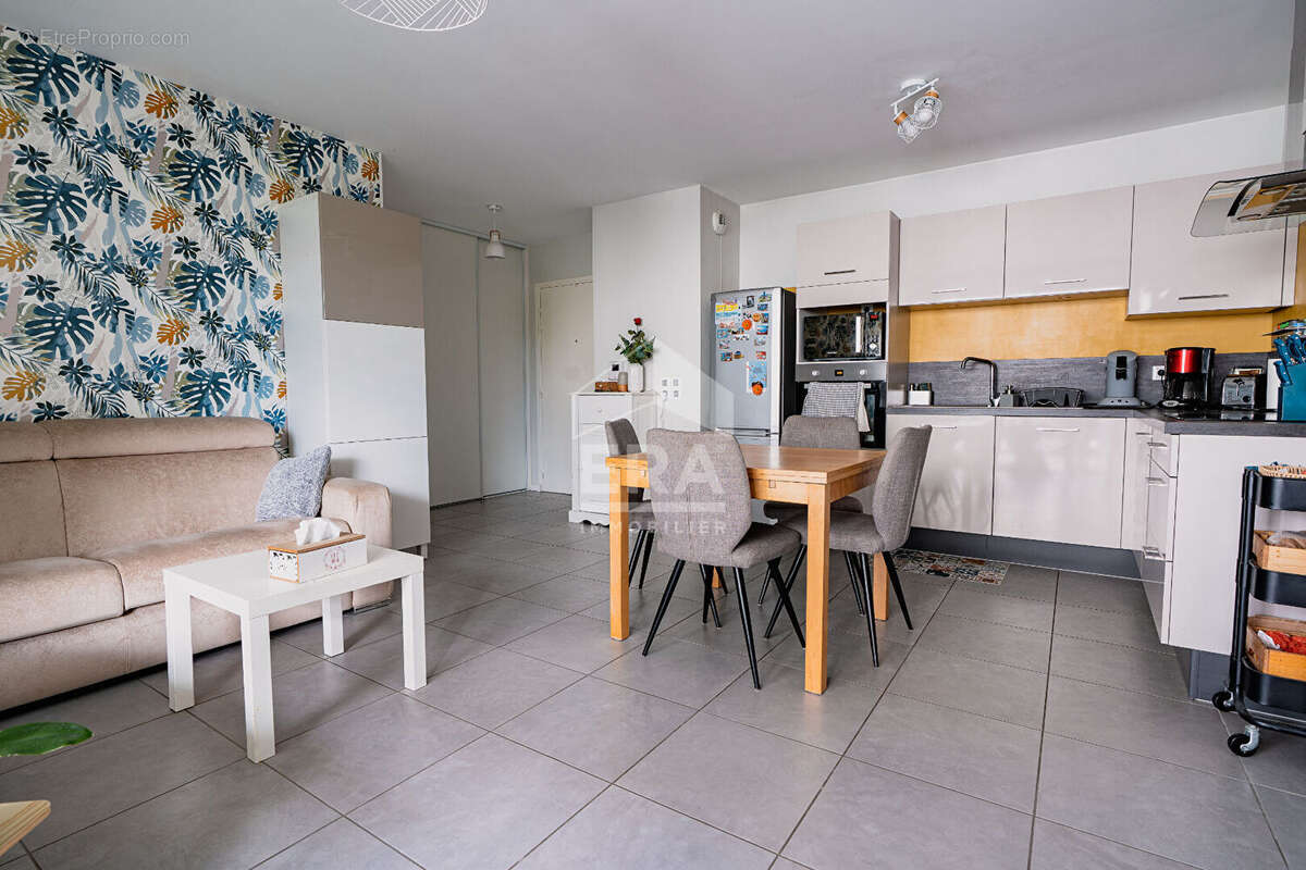 Appartement à VENISSIEUX